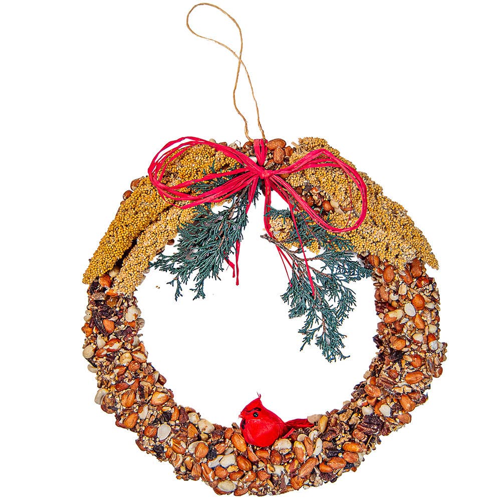 Rustic Wreath: 6 inches