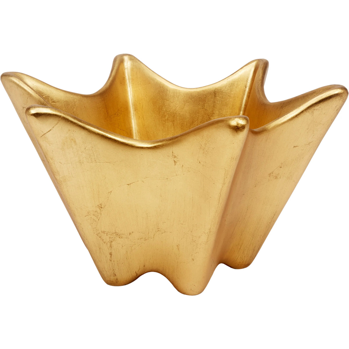 Star Gold Leaf Bowl