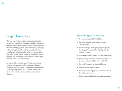 How to Write a Funny Speech . . .Book