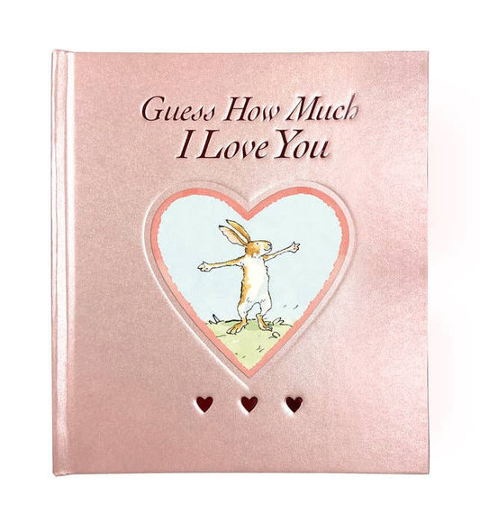 Ghmily Blush Sweetheart Book