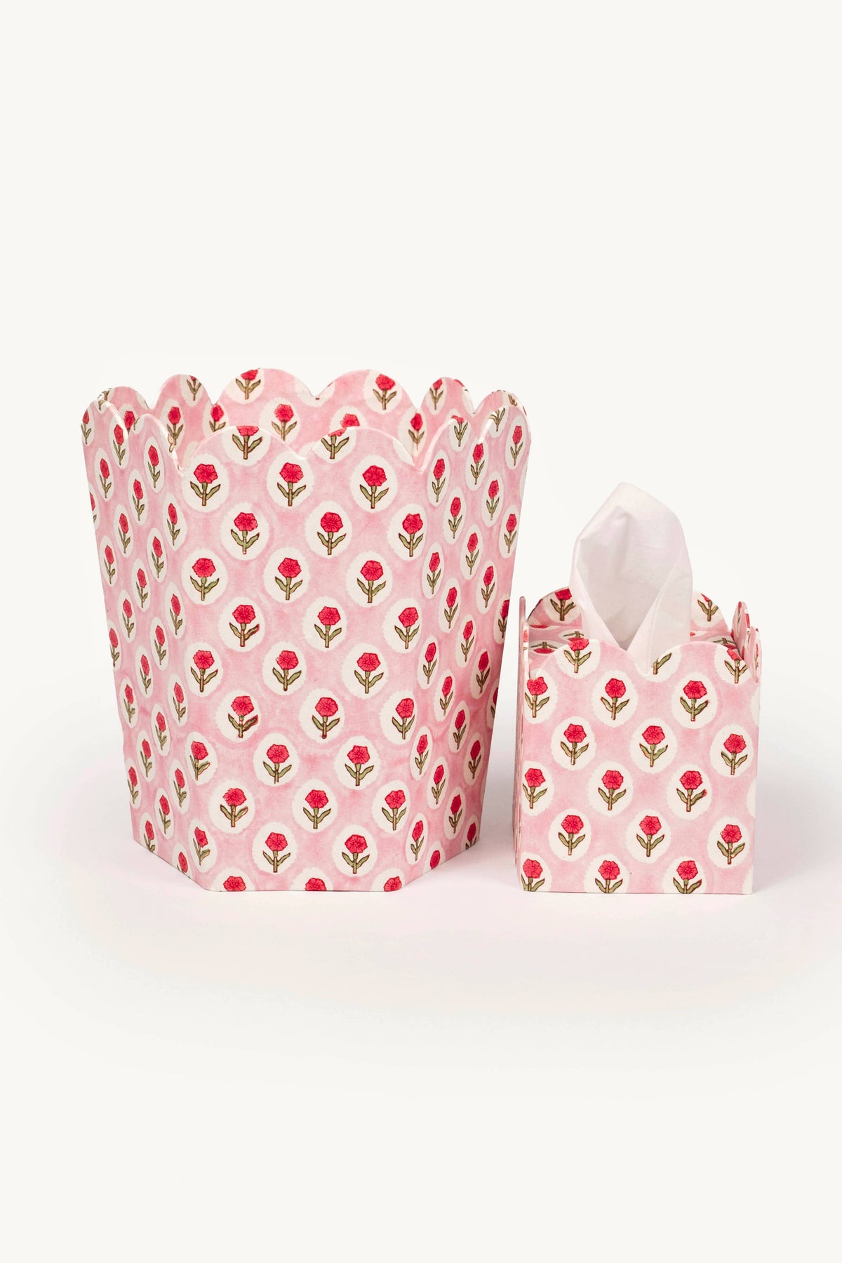 Pink Tissue Cover Pink