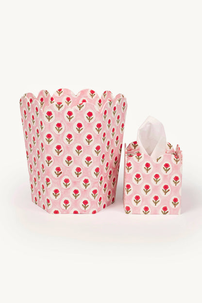 Pink Tissue Cover Pink