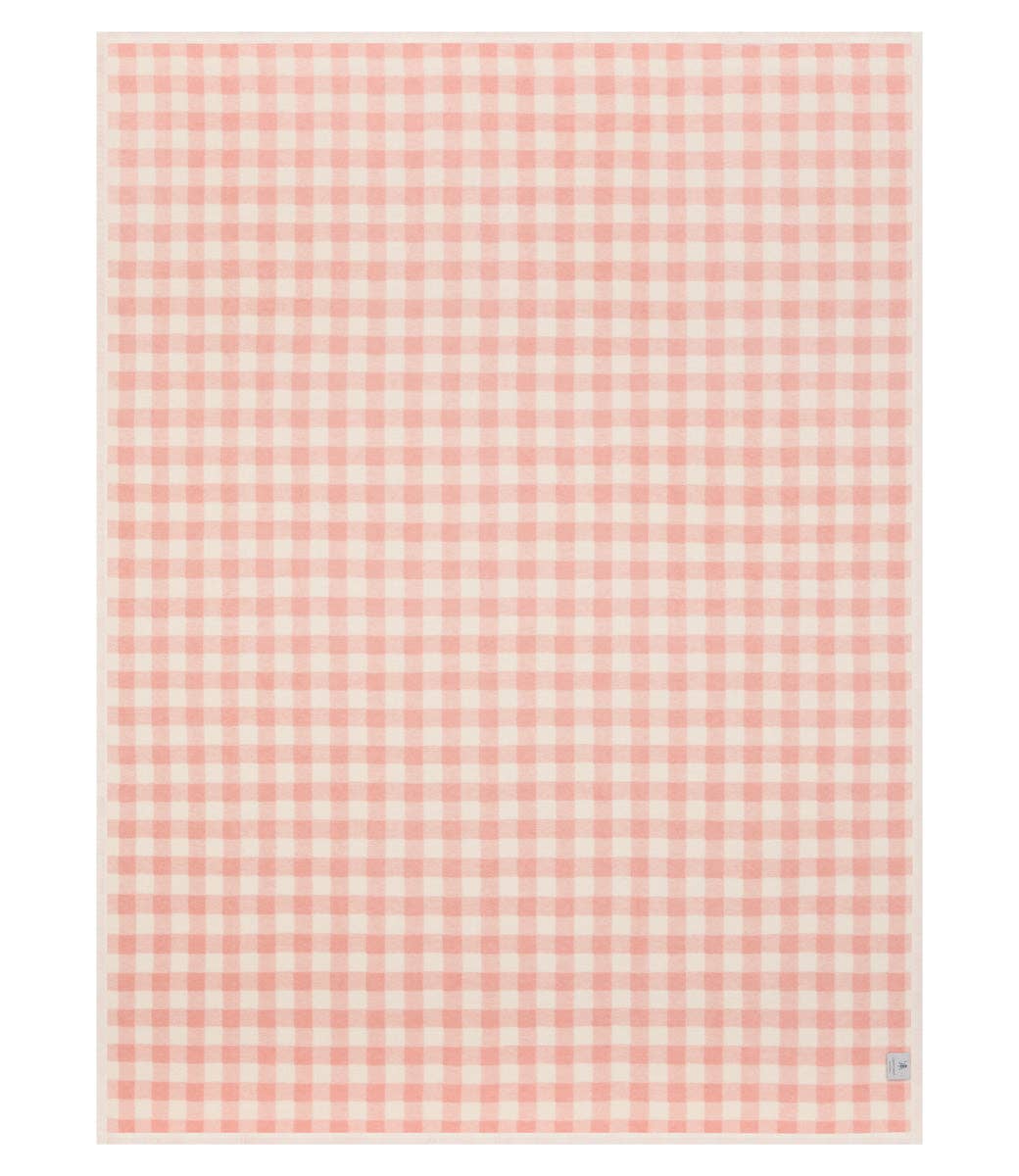 Cozy Gingham Powder: Original