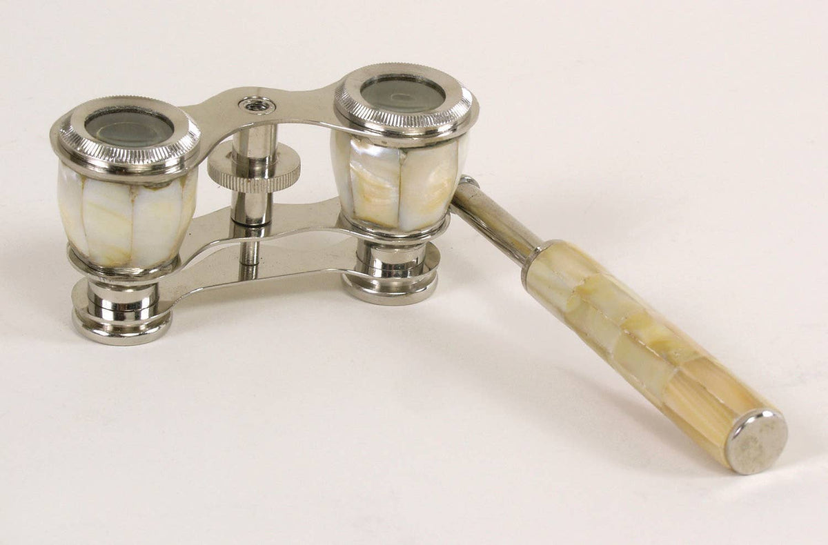 Mother Pearl Opera Glasses