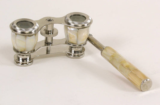 Mother Pearl Opera Glasses