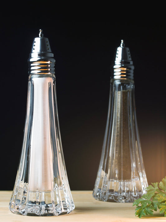 Salt & Pepper Shaker, 7.5"H