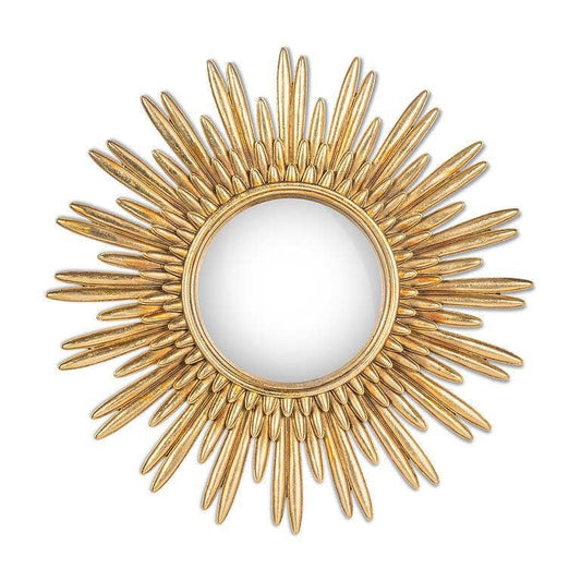 Sunflower Convex Mirror