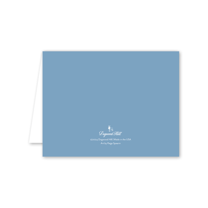 Birthday Feast: Single Card
