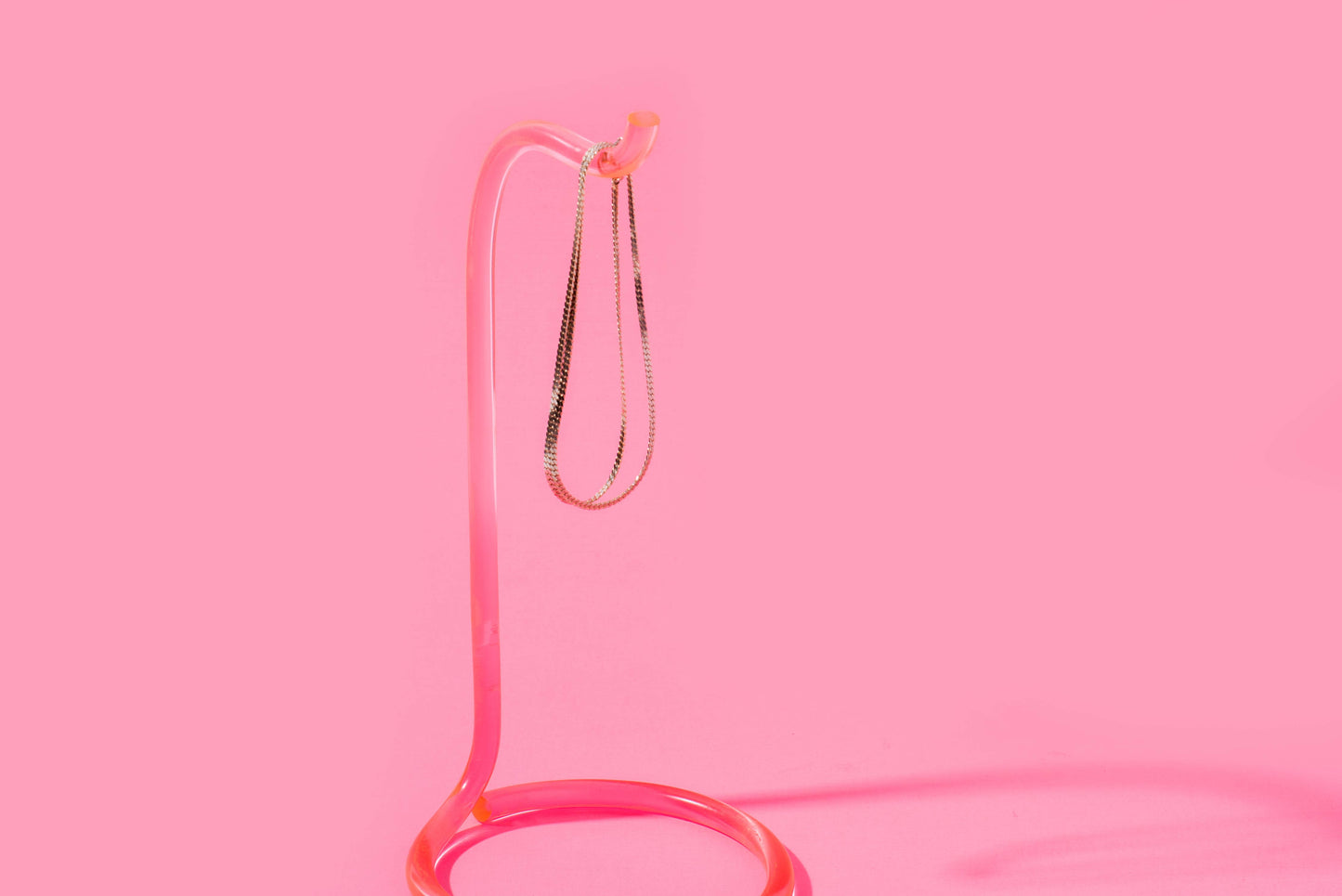 Display Hook - Pink