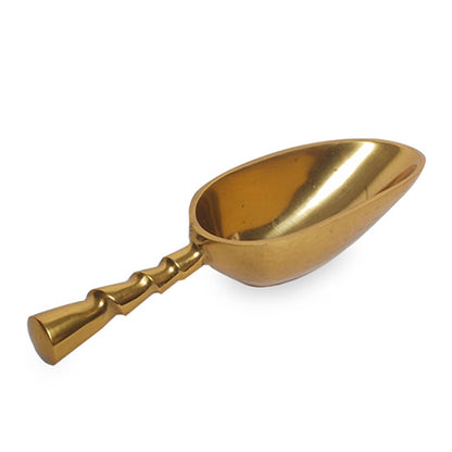 Gold Small Ice Scoop