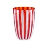 Magenta and White Acrylic Tumblers, 16oz