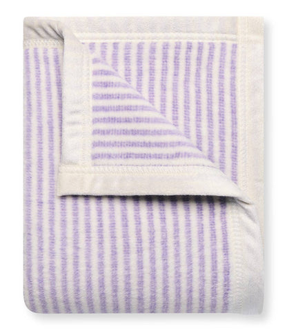 Lavender Littles Mini Blanket: Mini