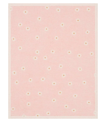 Lazy Daisies Mini Blanket: Mini