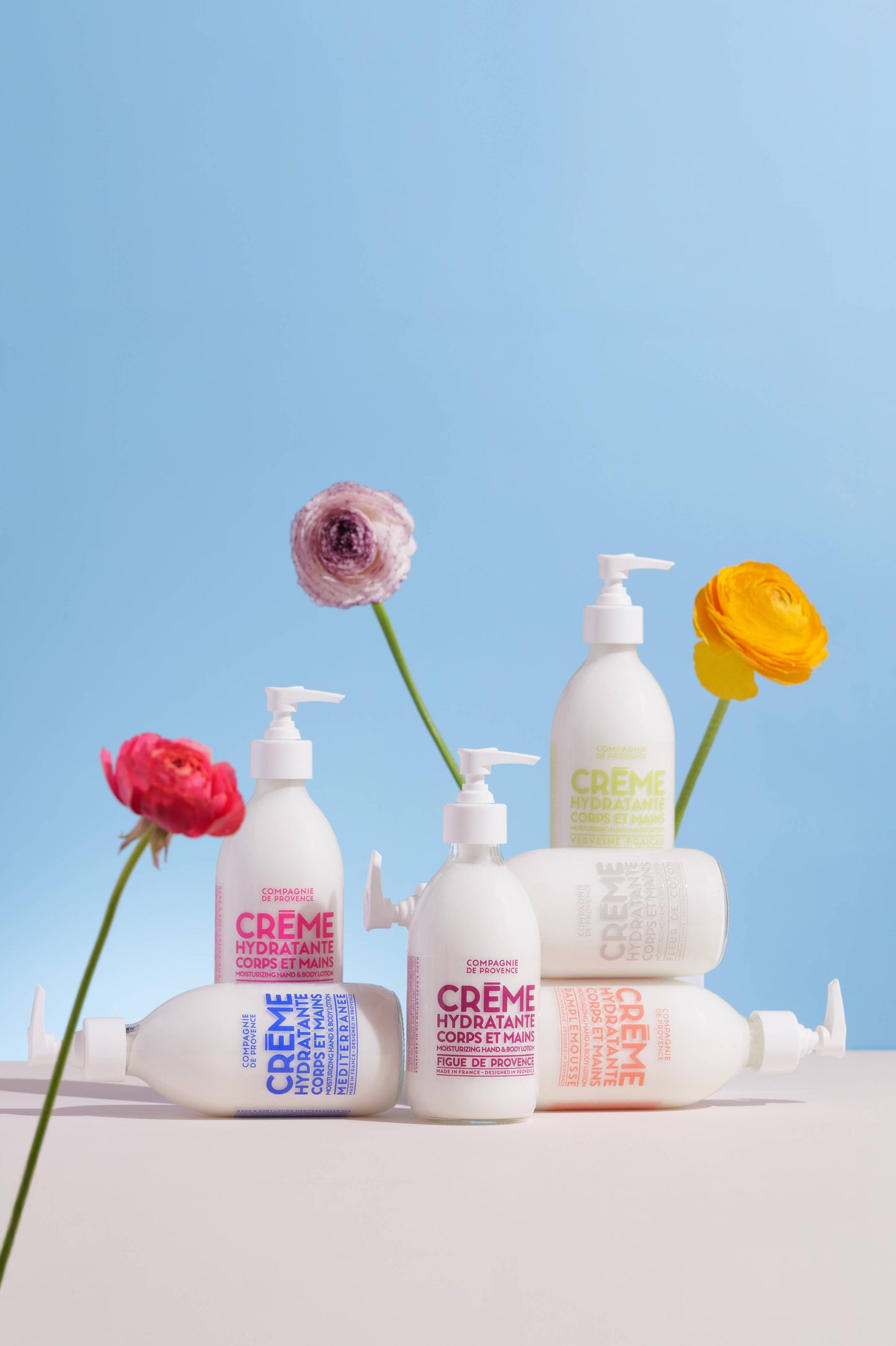 Hand & Body Lotion Fresh Verbena 10 fl oz Glass