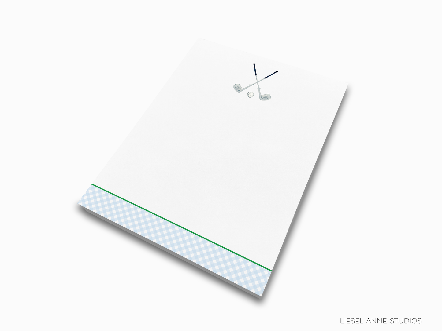 Golf Notepad