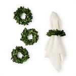 Boxwood Napkin Ring