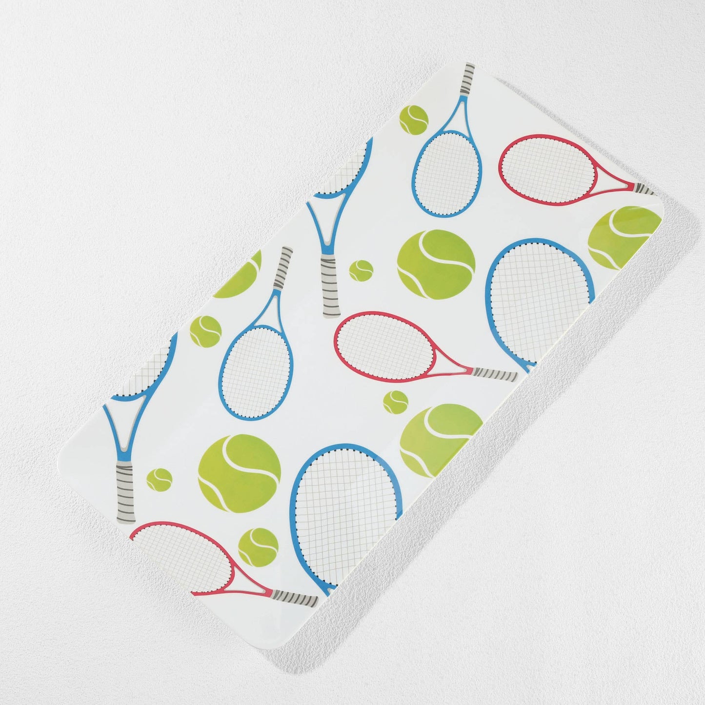 Tennis 17" Melamine Tray