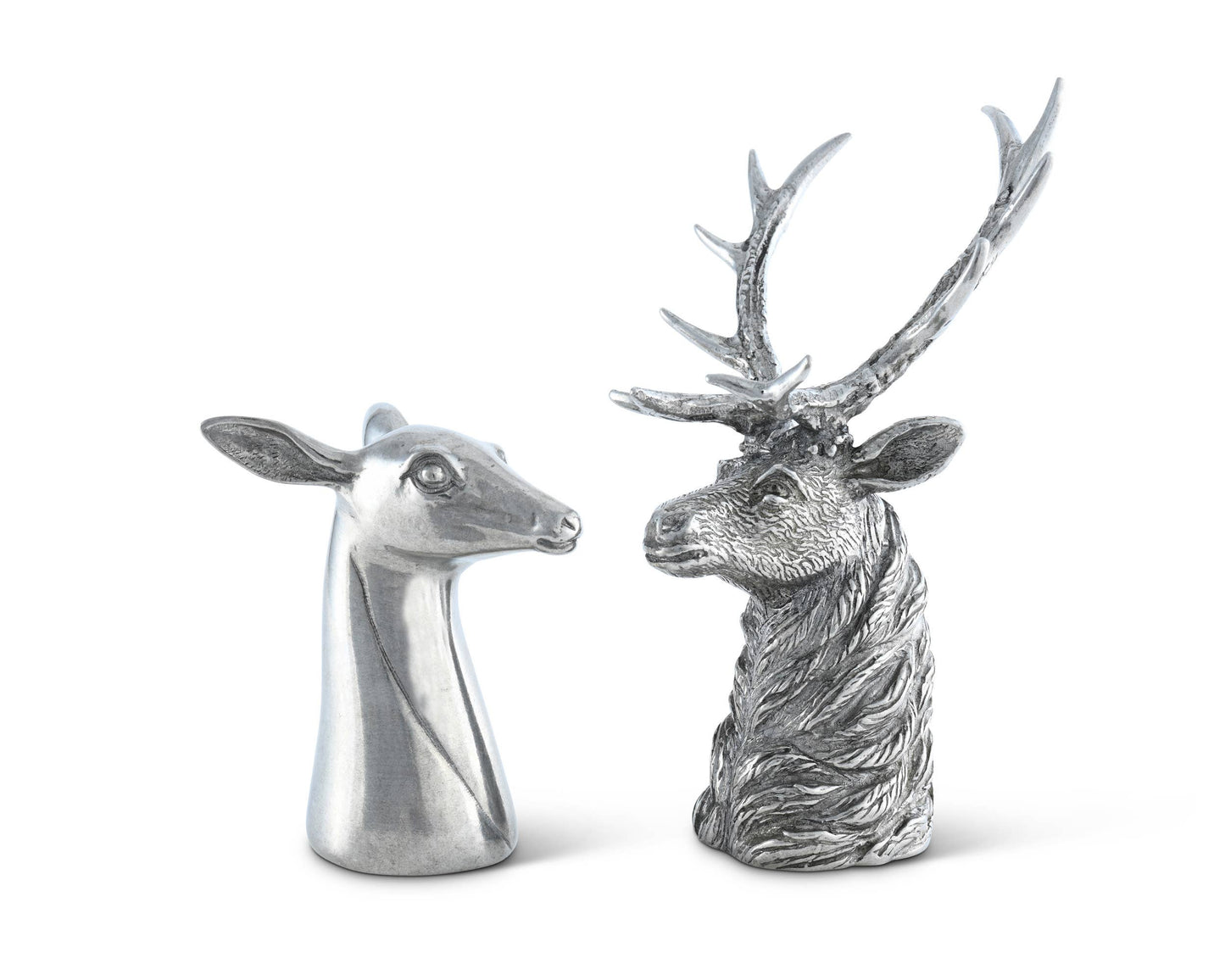 Stag and Doe Salt & Pepper Set