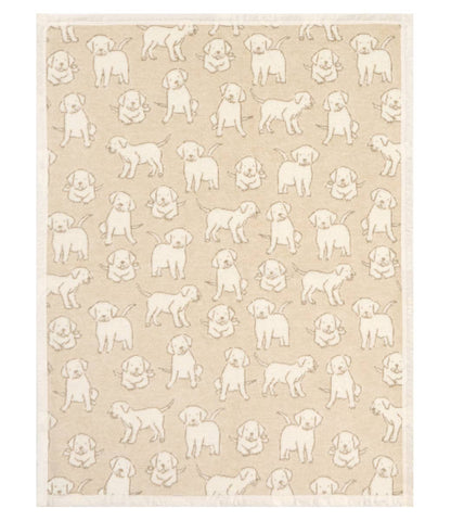 Puppy Love Mini Blanket