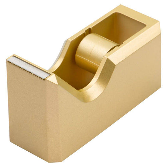 Gold Colorful Desk Tape Dispensers