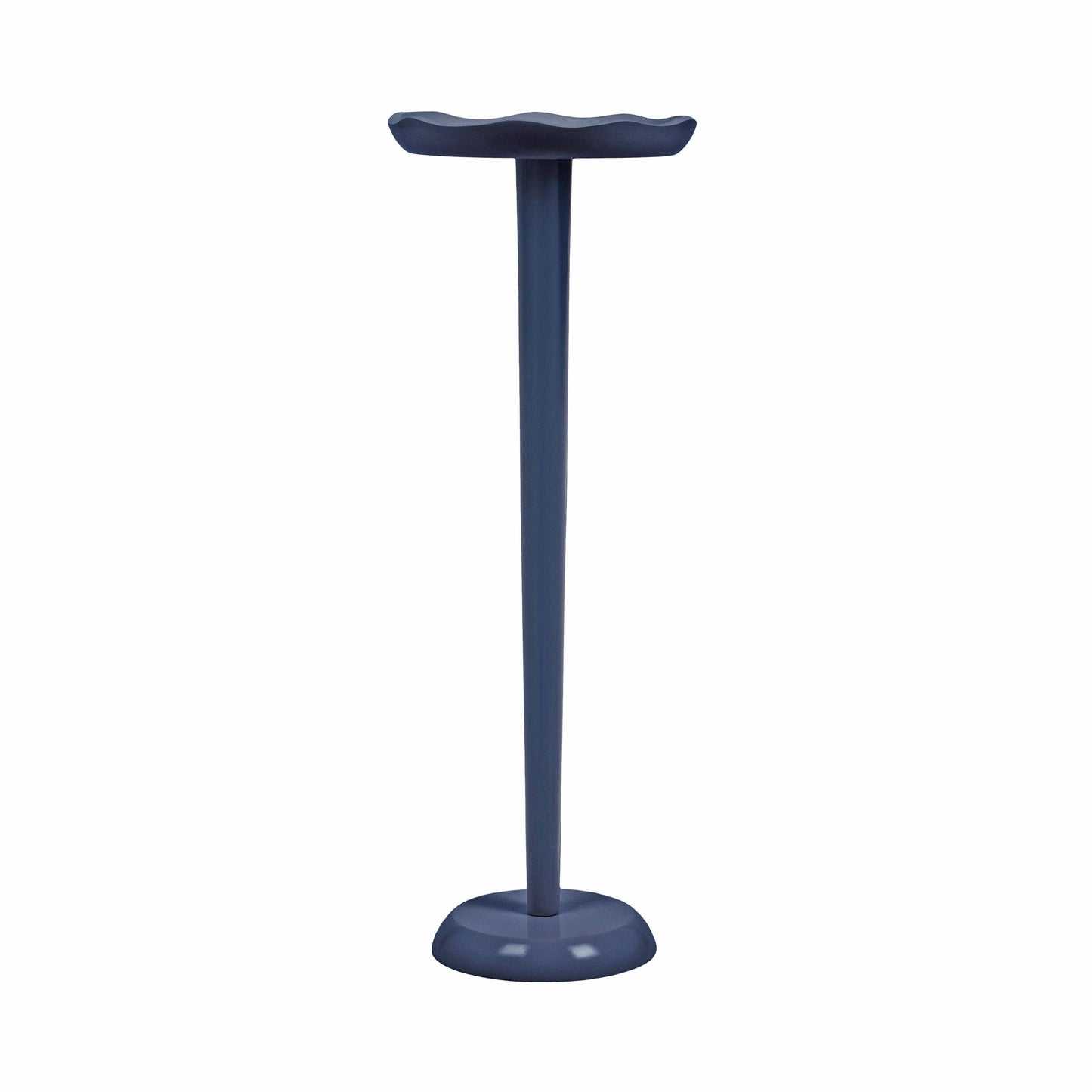 Navy Blue Drink/Mahjong Table