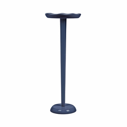 Navy Blue Drink/Mahjong Table