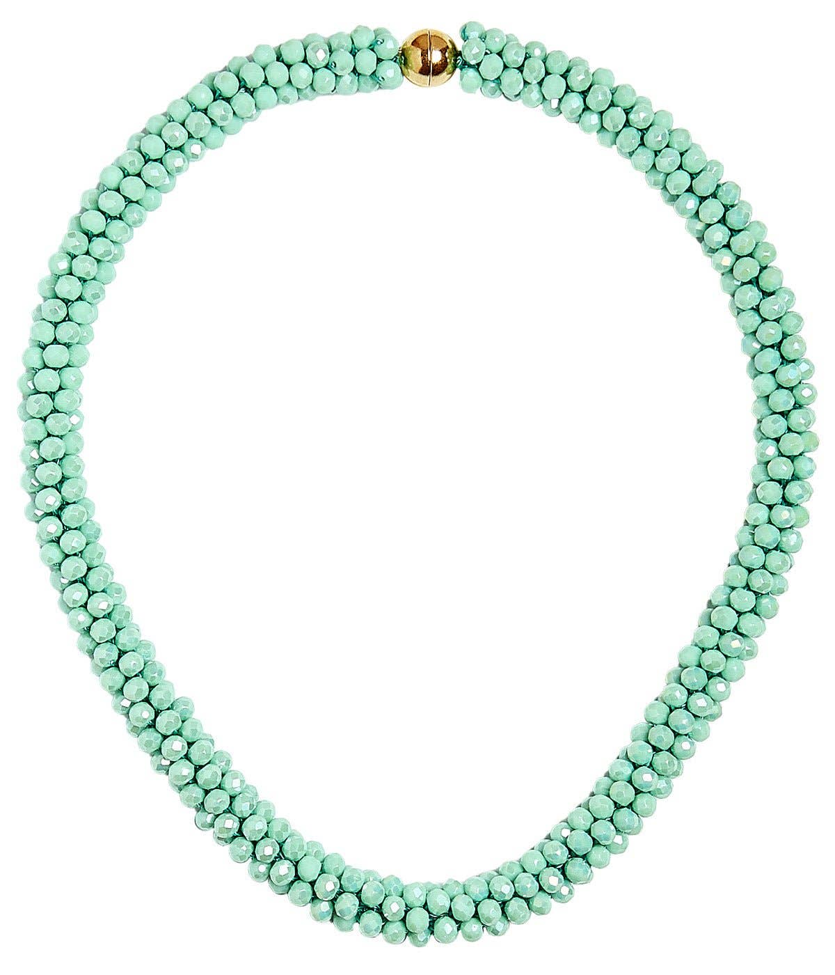 Marni Necklace Green