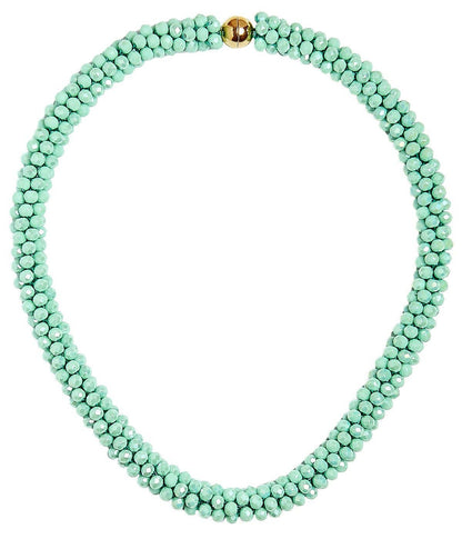 Marni Necklace Green
