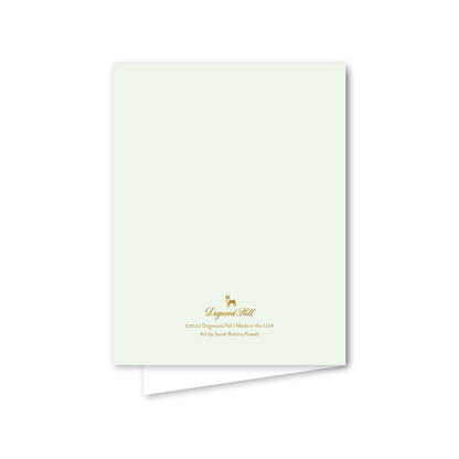 Confetti Soirée Congrats: Single Card