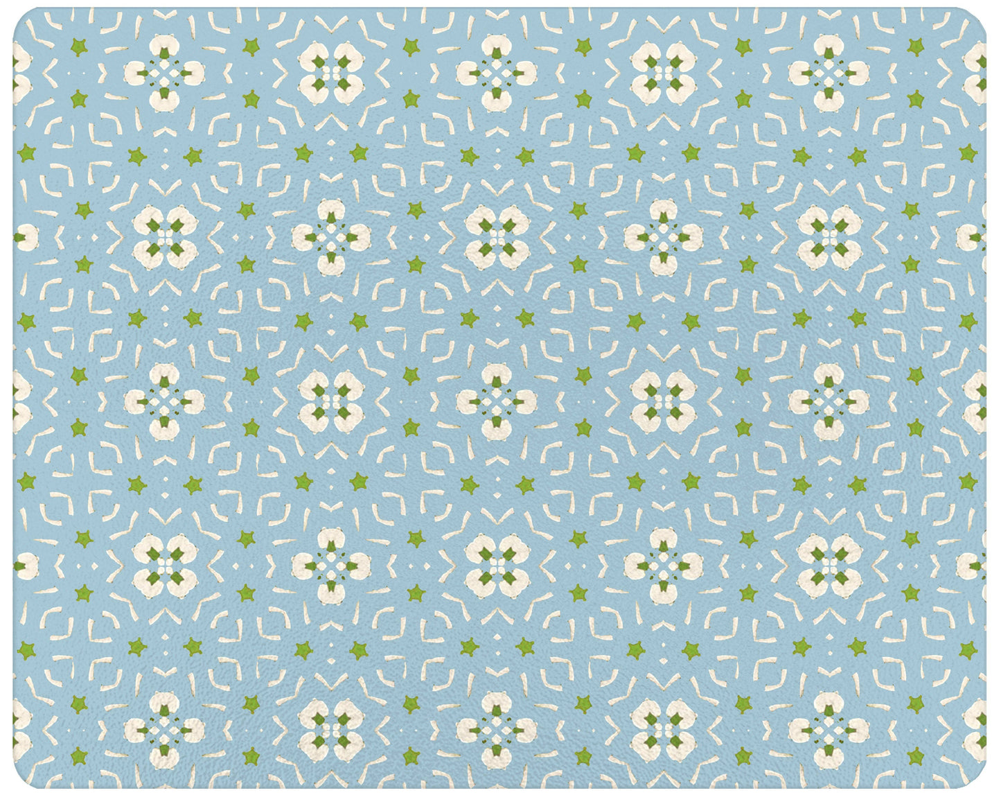 GB7822-Dorset Garden by Laura Park: Small Rectangular 8" by 11"