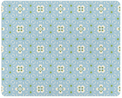 GB7822-Dorset Garden by Laura Park: Small Rectangular 8" by 11"