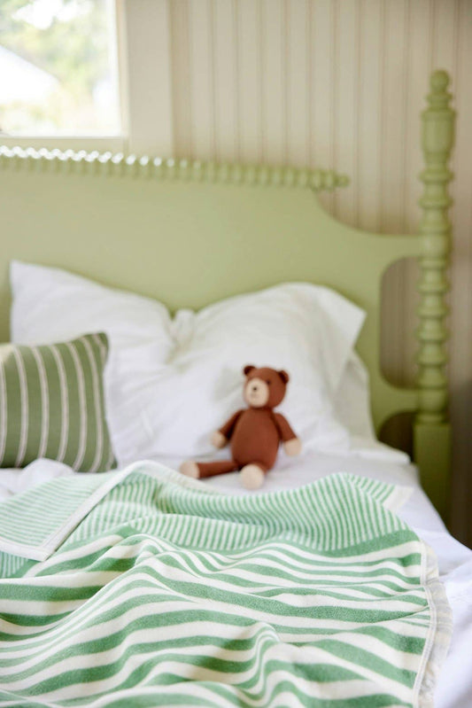 Micro Greens Mini Blanket: Mini