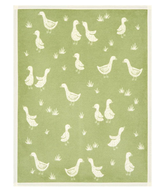 Quack Quack Mini Blanket