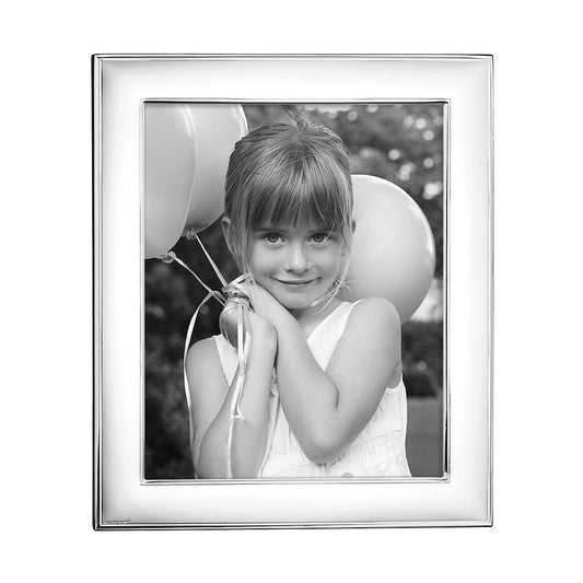 Reed and Barton Silverplate Naples 8 x 10 Picture Frame