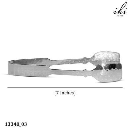 Steel Ice Tong