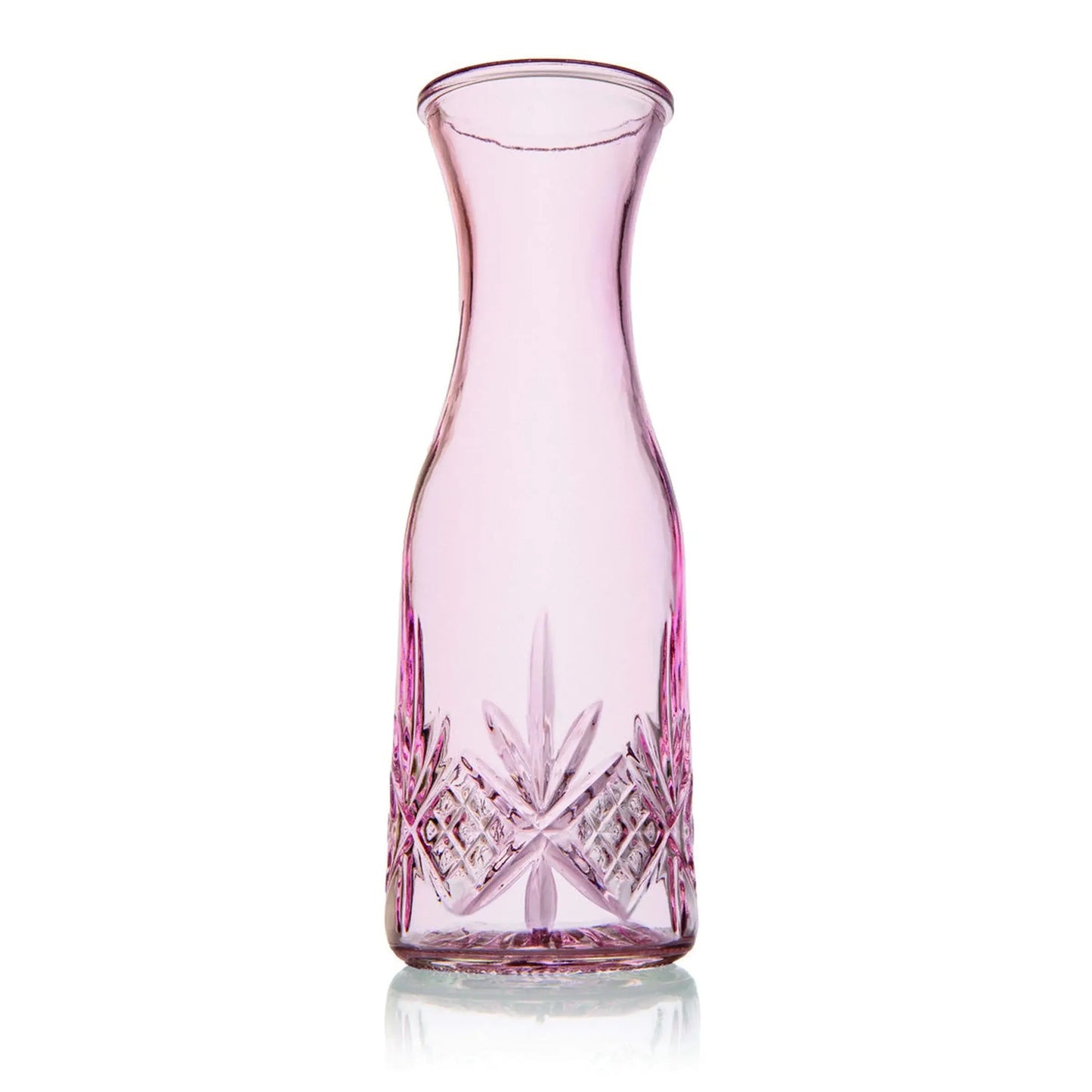Dublin Carafe Pink