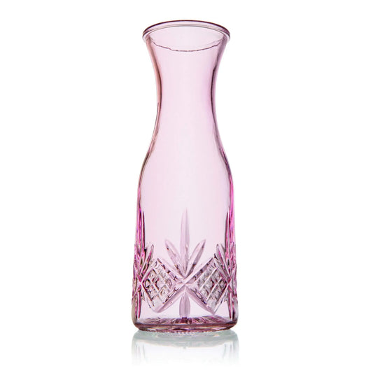 Dublin Carafe Pink