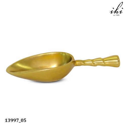 Gold Small Ice Scoop