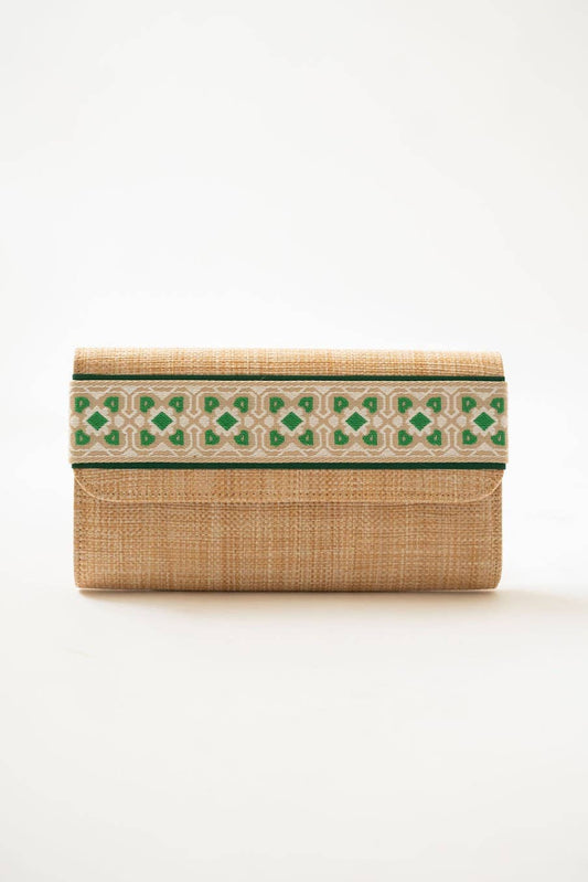 Straw Avery- Hunter/Kerry Layer