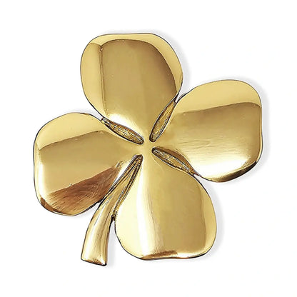 Four Leaf Clover Gold