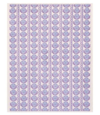 Violets Blanket: Original