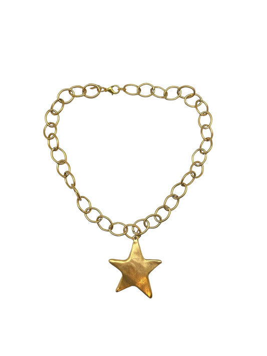 Lucky Star Necklace