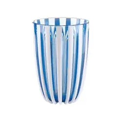 Tall Tumblers: Medium Blue