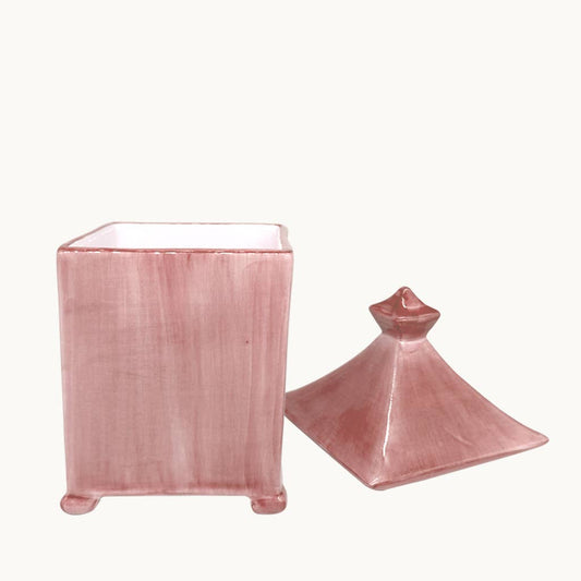 Pagoda Pink Box