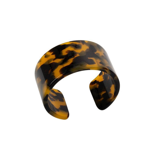 Chunky Tortoise Cuff: Chunky