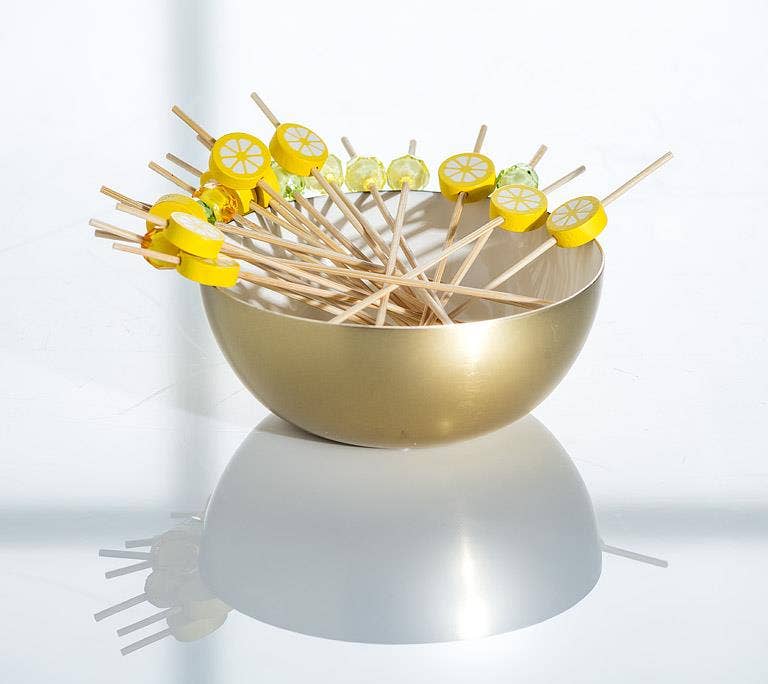 Colourful Ball Picks