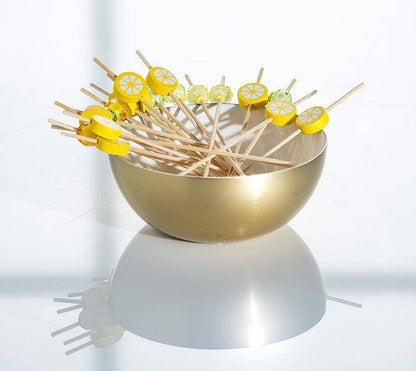 Colourful Ball Picks