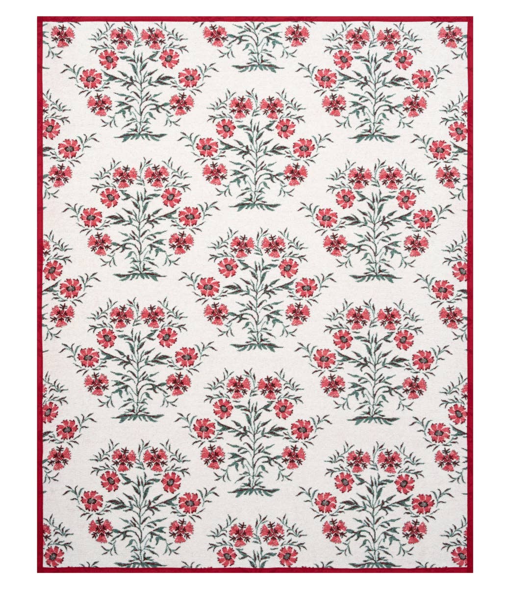 Merry Motif Blanket: Original