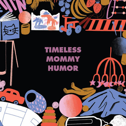 Mommy Cusses Book