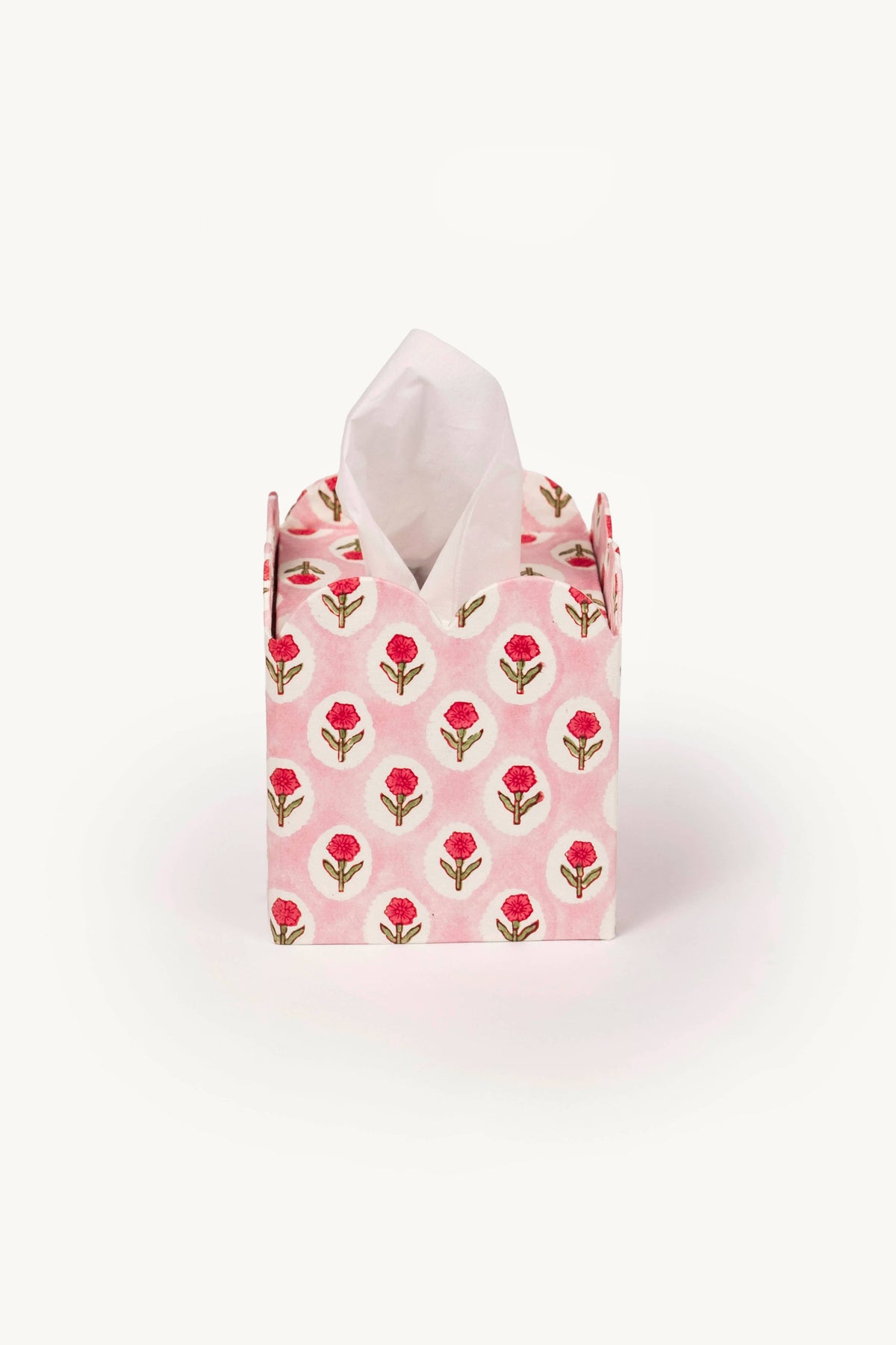 Pink Tissue Cover Pink